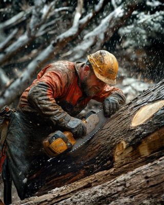 Práca v lese je náročná a často aj celkom špinavá 😬 Blato, olej, živica, pot či iné škvrny. Vieš ako si s nimi poradiť a...